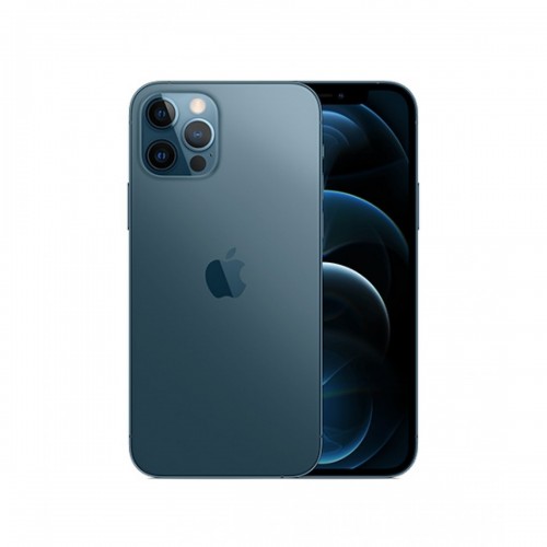 apple iphone 12 pro max blue